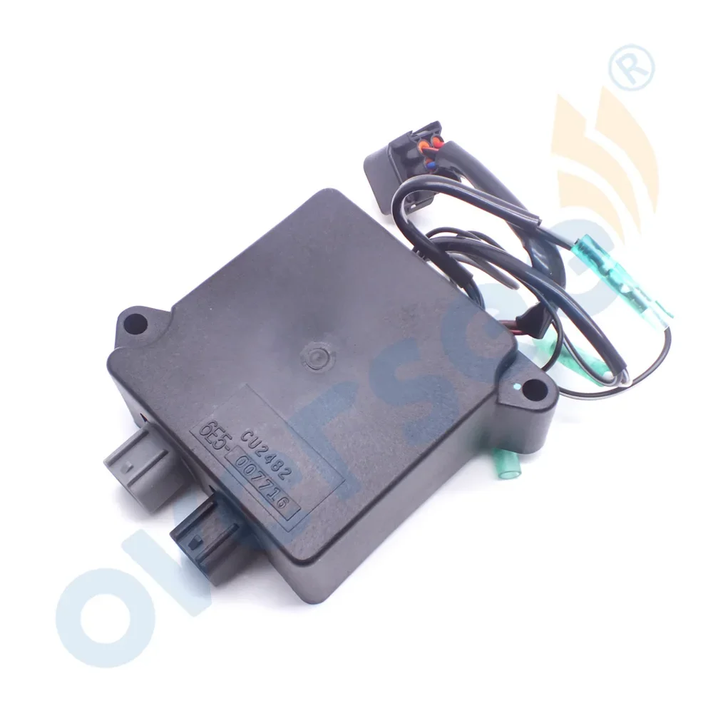 Buy CONTROL UNIT #6e5 85740 02 00 YAMAHA 1984 2003 6/115 225HP OUTBOARD (439) In Gulfport