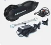 8Inch 250w Gear Motor Electric moving Booster Wheelchair Attachment Lithium Battery Tractor DIY Rear Power Assisted 6