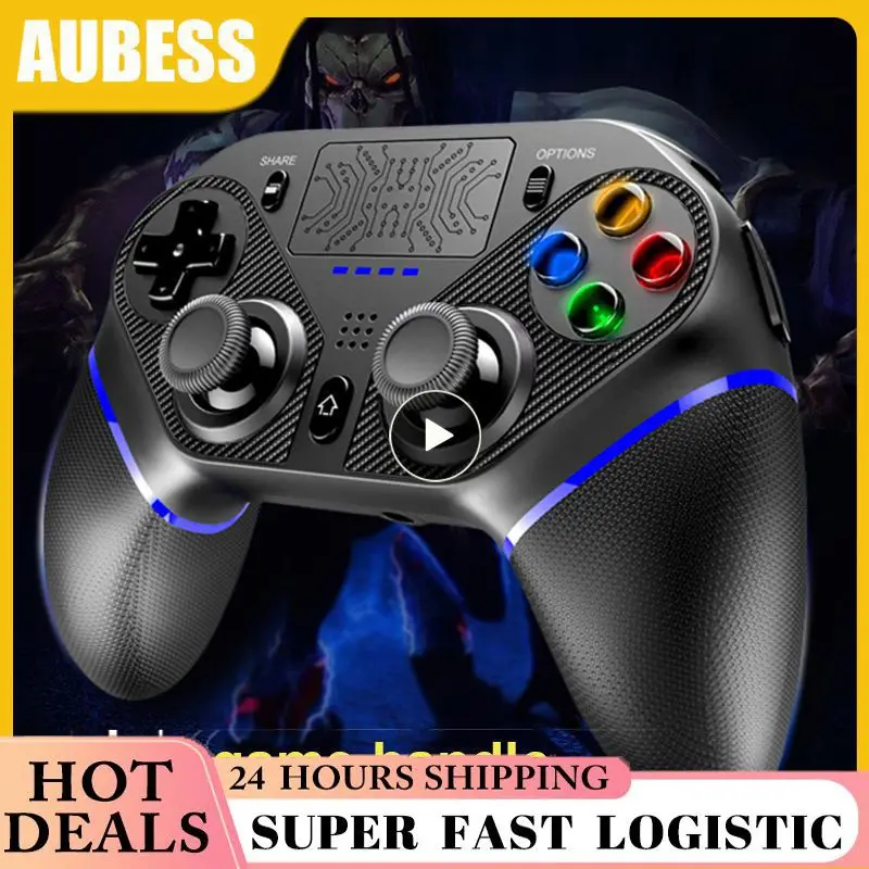 Ipega Pg-P4010 Joystick Per Controller Di Gioco Wireless Gamepad Per 4 Playstaion Ps3