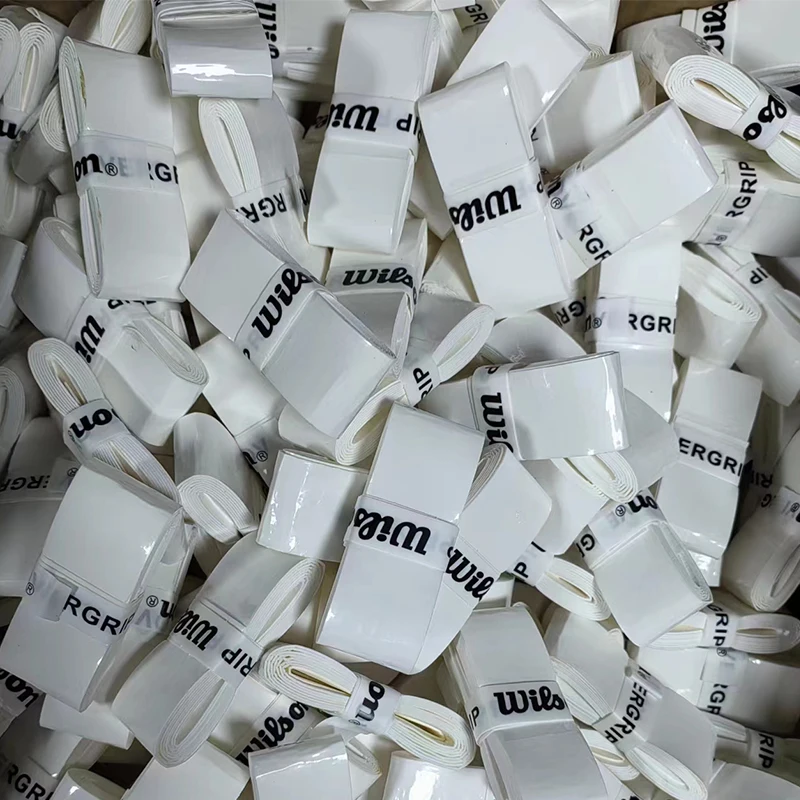 

15/30/60/100 шт., антискользящие поглощающие пот ракетки для тенниса