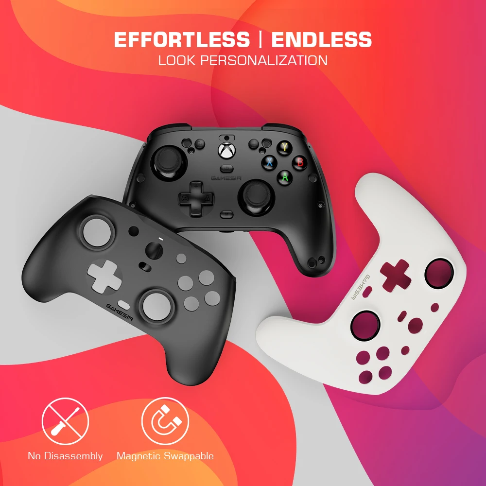 GameSir Xbox е   Ʈѷ, Xbox ø X, Xbox ø S, Xbox One, ALPS ̽ƽ Ȧ ȿ Ʈ , G7