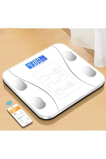 Imc – compteur de graisse corporelle intelligent, Bluetooth, électronique,  mesure de la graisse corporelle et de la