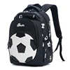 Lightweight Backpack For Boy Sport Schoolbag 1-3 Grade Backpack Large Boy Football Schoolbag Waterproof Boy Backpack 1