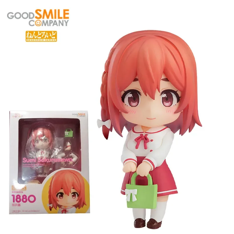 

Аниме-фигурка NENDOROID 1880 из ПВХ «сакурасава Суми», 10 см
