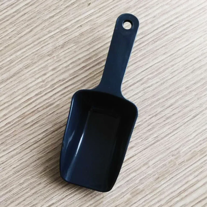 Plastic Ice Shovel Ice Cream Scoop Kitchen Flour Candy Miscellaneous Grain Shovel Small Spoon Multi-function Tool