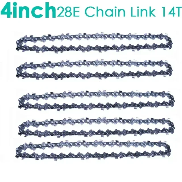5pcs 4-inch Chains