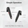 Glazata Bluetooth Headset 5.1 Earphones Wireless Dual Mic Noise Canceling HD Calls Hands-Free for Driving Long Battery Life 6