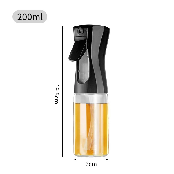 200ml black