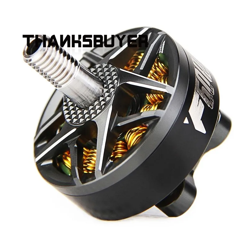 

T-Motor F60Pro IV V2.0 KV2550 KV1950 KV1750 FPV Motor Brushless Motor 4S 4-6S Drone Motor For FPV Racing Drones