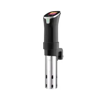 Cuiseur Sous Vide sous vide 1100W IPX7, mijoteuse électrique étanche, circulation par Immersion, cuisson précise avec affichage numérique 6