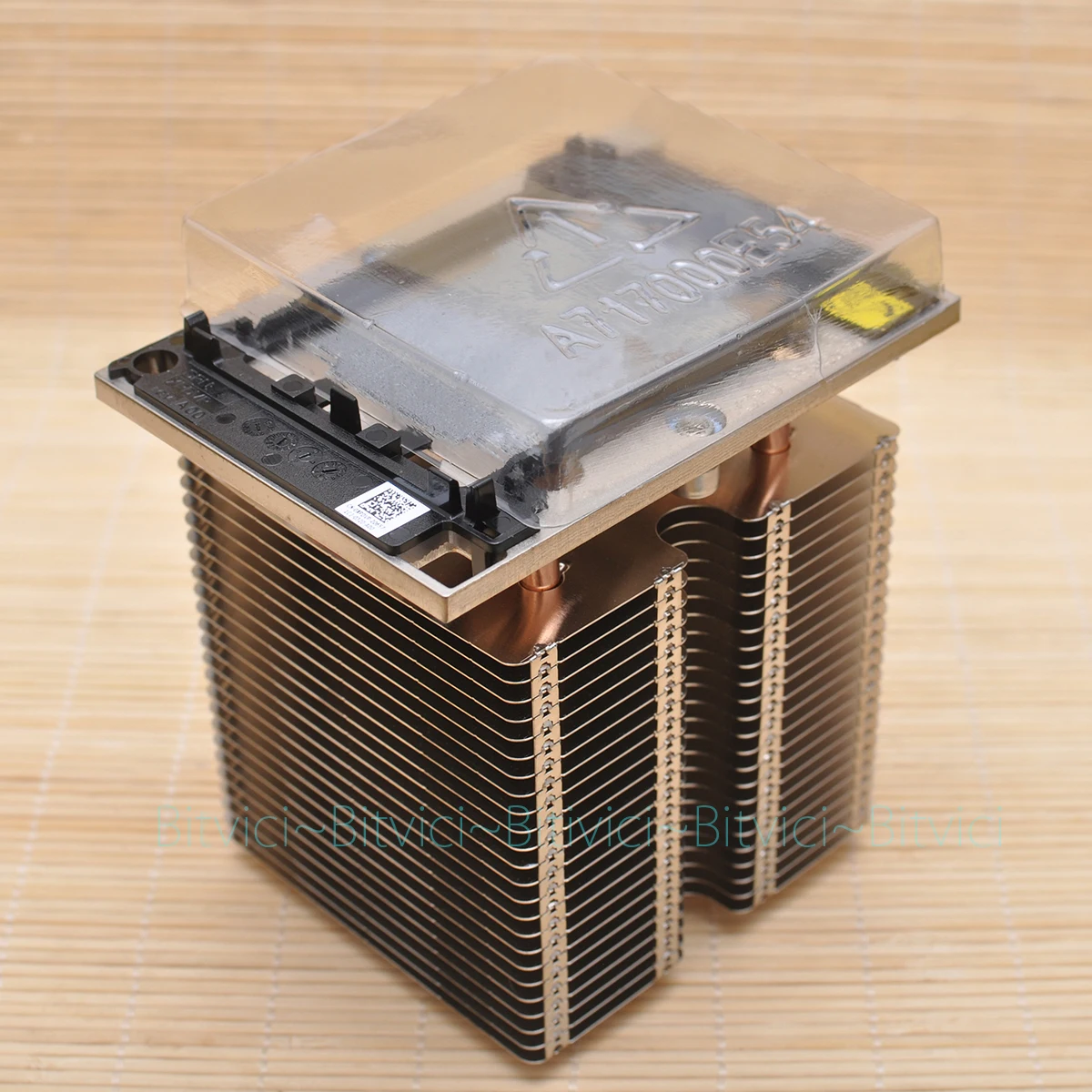 Dissipador de Calor 489kp 0489kp para Dell Poweredge T440 T640 Novo - Imagem 6