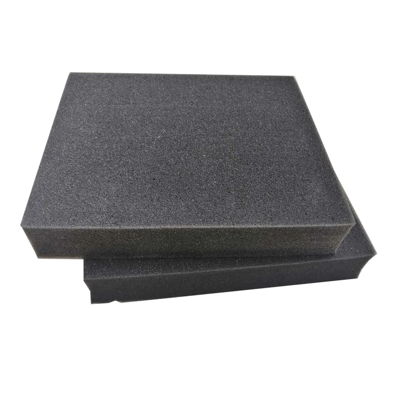 2 pre-cut foam 300*200*40mm + 1 wave sponge 300*200*30mm for tool box 2