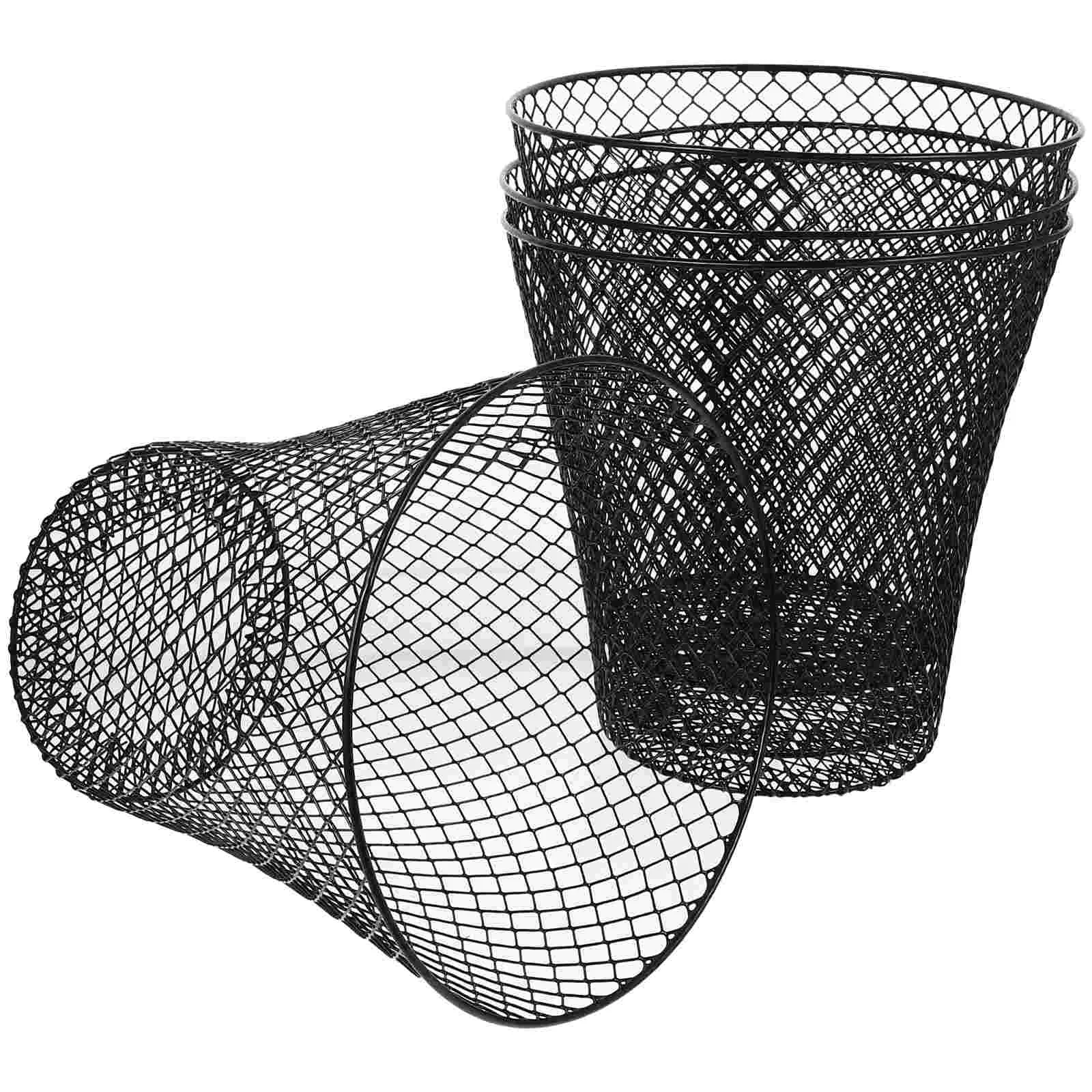 

Multi-Use Vegetables Fruits Seedling Protection Cage Plant Cover Mesh Designed Flowerpot Cover Reusable Plant Cage