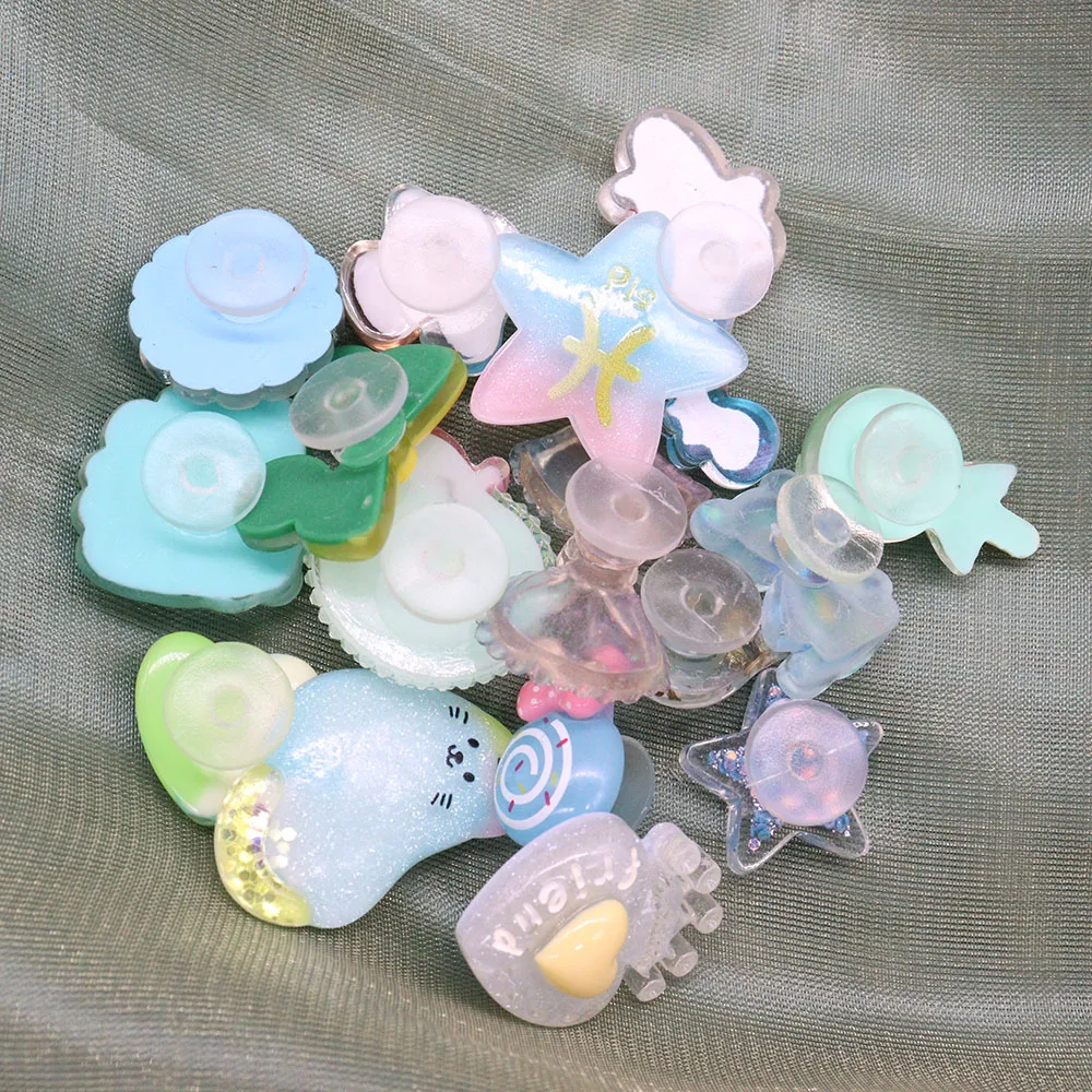 PVC Soft Glue Glow-in-The-Dark Letter Shoe Charms Clasp Clasp Wrist - China  Shoes Decoration Charms and Shoe Rubber Charms price