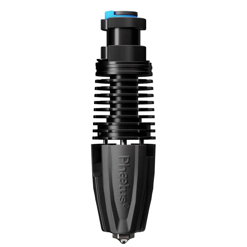Phaetus Newest Rapido 2F 2UHF 2HF Hotend Fit For DDG CW2 VzBoT Voron Dragon Hotend With PT1000/104NT V6 Hardened Steel Nozzle image 8