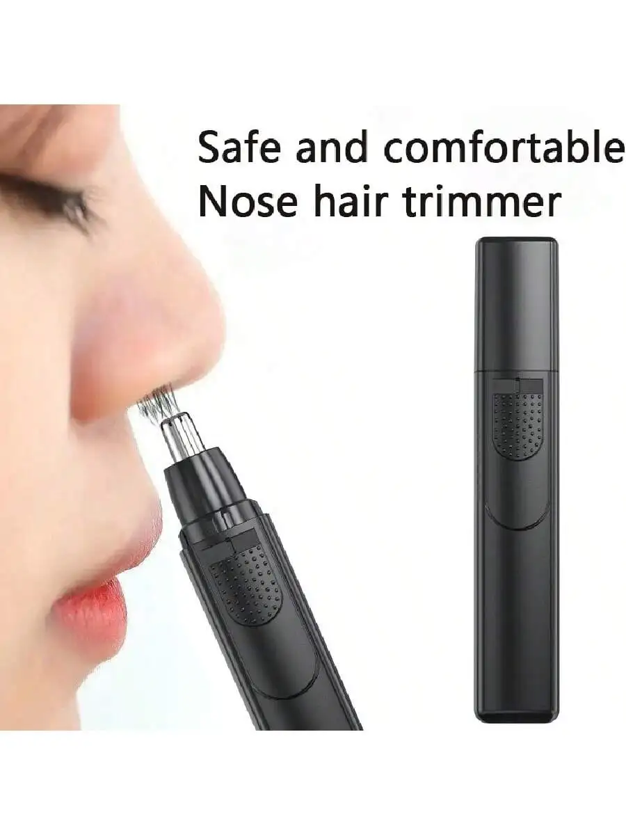 Electric Nose Hair Trimmer Ear Nose Hair Trimmer Ear Eyebrow Trimmer Tool