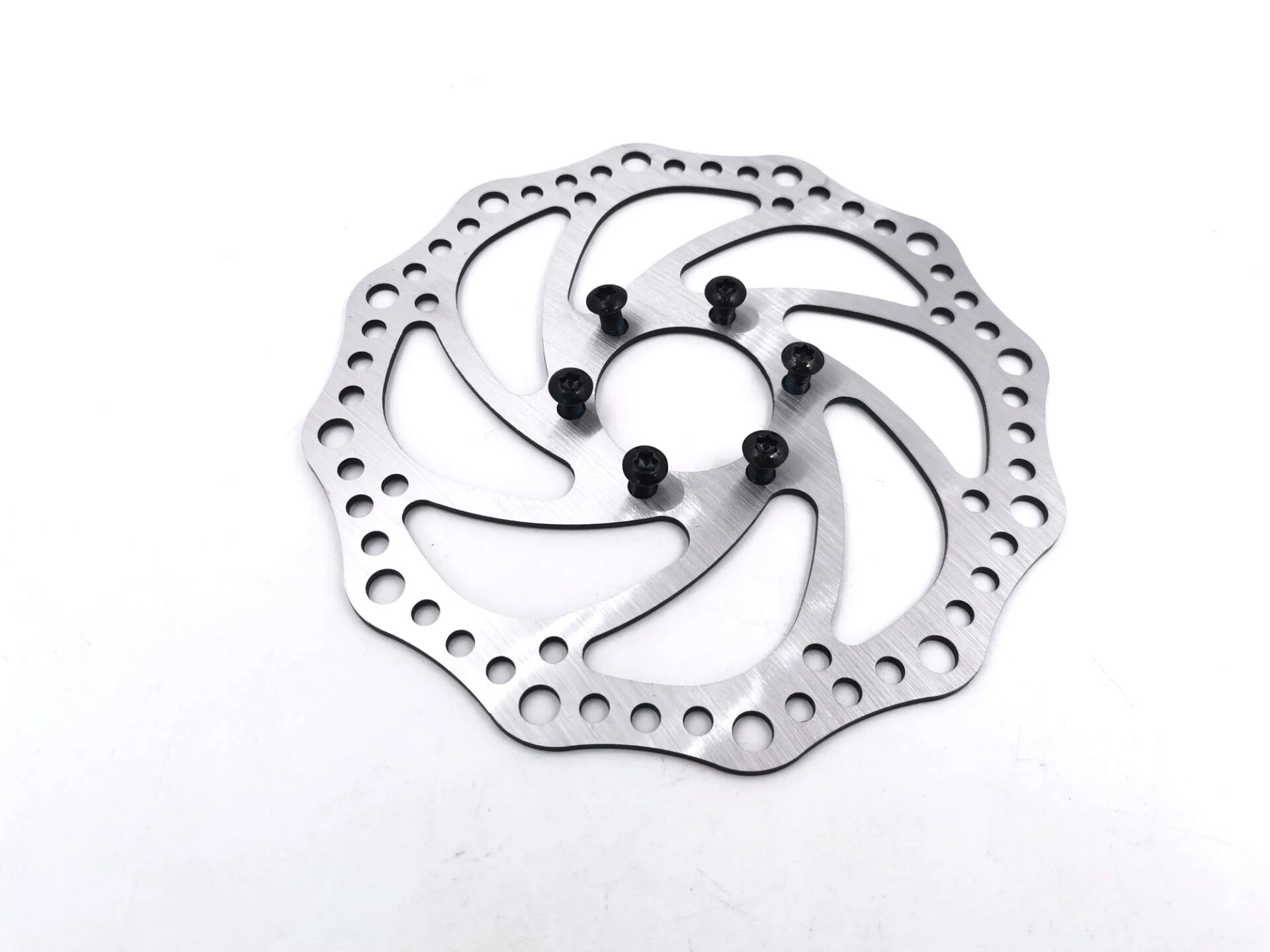 High-Performance 140mm & 160mm Electric Scooter Brake Disc Rotor