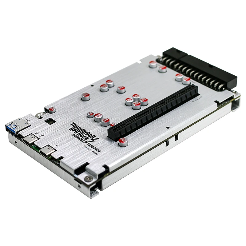 L'espansione Esterna Per Notebook Dock EGPU Compatibile Thunderbolt 3/4 Supporta Schede Grafiche RTX4090 E RX7900XT Per Fai Da Te - Foto 10