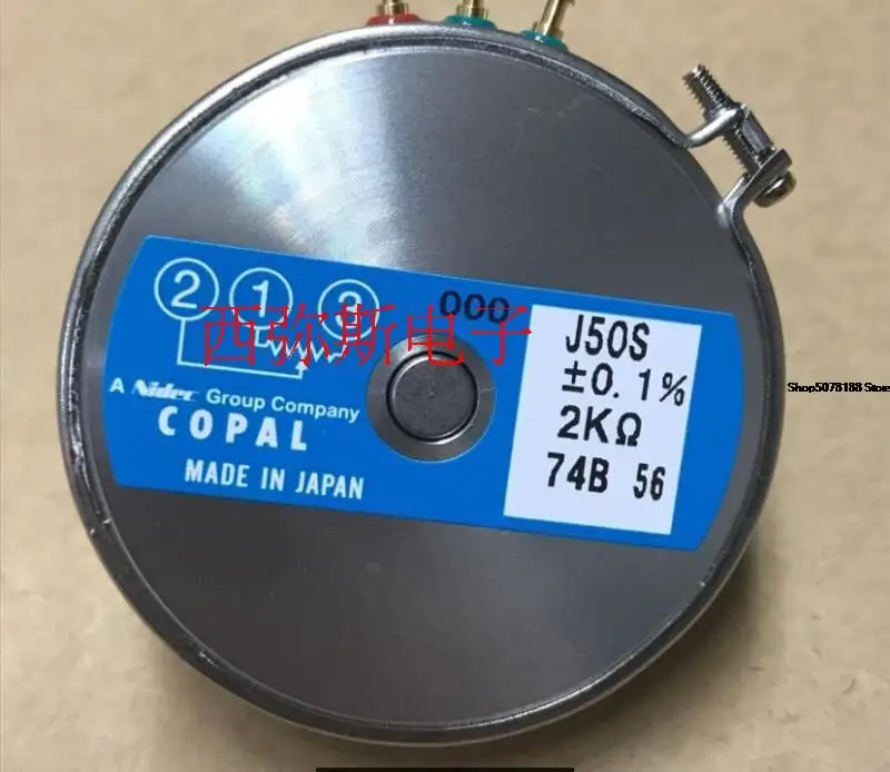 

New and original Copal j50s potentiometer 1K 2K 5K 10K 500 Ω from Japan Kebao, Shenzhen Stock