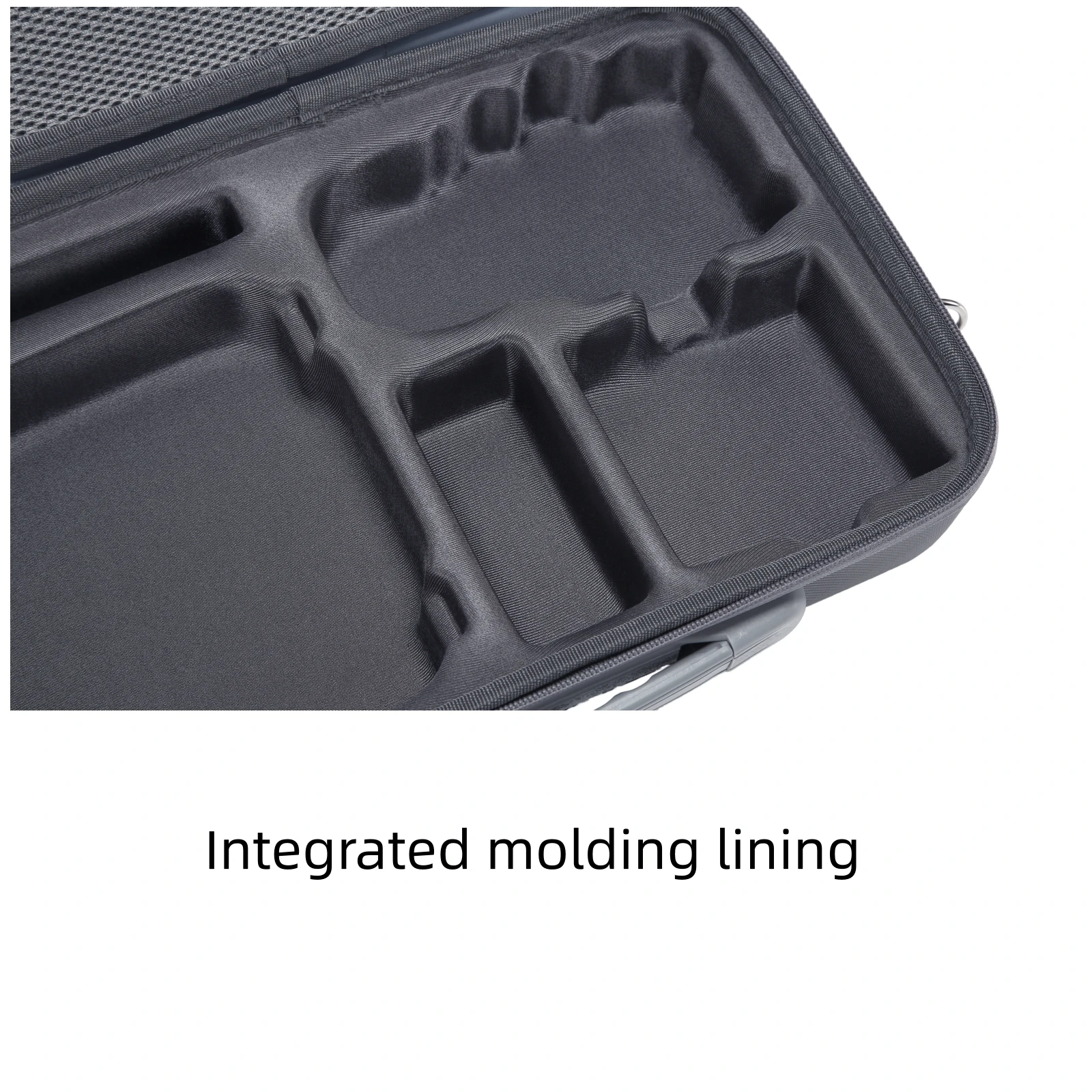 Sac de Transport pour DJI Mini 5 Pro - Coque PU EVA, Bandoulière, 35x24x9cm