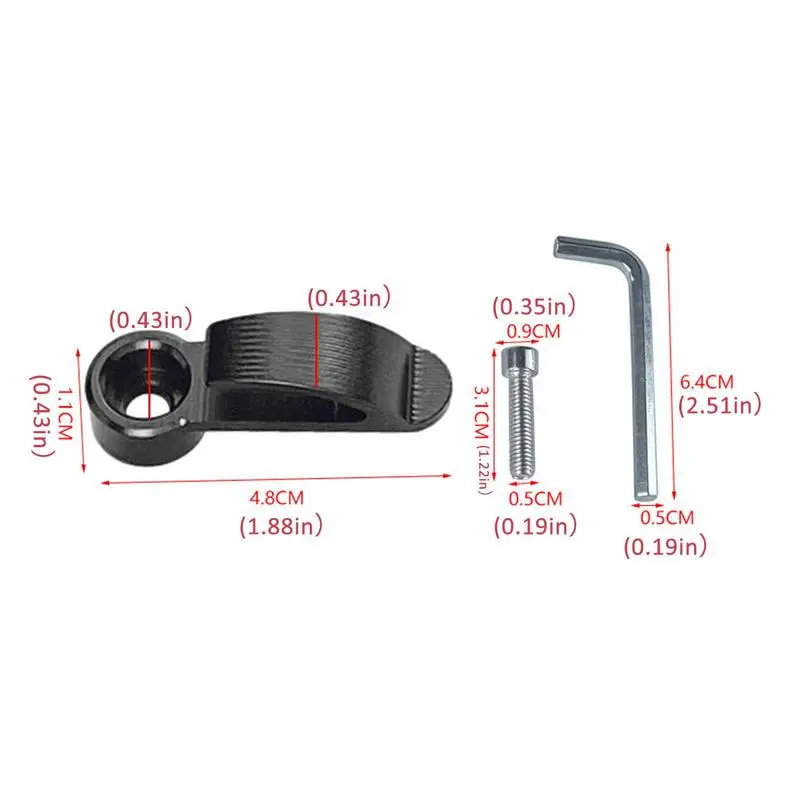 Motorbike Luggage Holder Support Helmets Moto Helmets Hook Hanger Adjustable Aluminium Alloy Bracket For Motorcycles Accessories