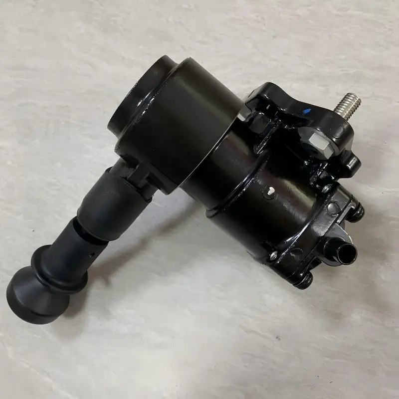 1-48460340-1 1484603401 48460-340 이스즈 6WG1 CYZ CVZ CXZ 트럭 액세서리용 핸드브레이크 밸브