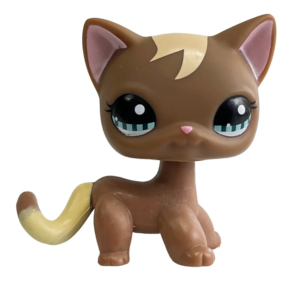 Limited Edition Cute Animal Bobble Head Toy Collection - Includes Short Hair Cat, Kitten, Husky Puppy, and Fox