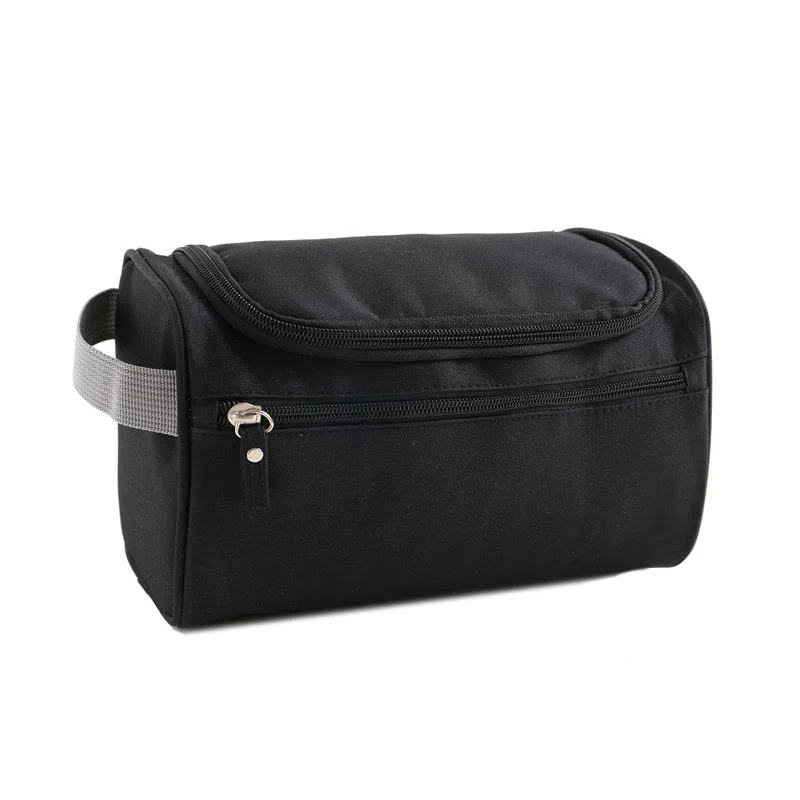 

Travel Toiletries Storage Bag Men's Waterproof Toiletries Bag Korean Makeup Storage Bag