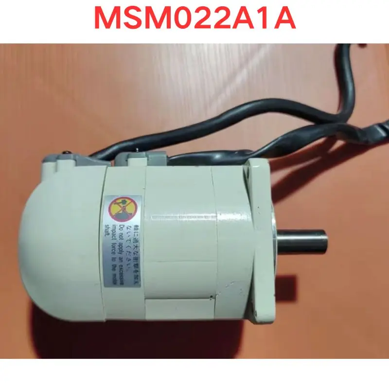 

Проверка функций серводвигателя б/у MSM022A1A
