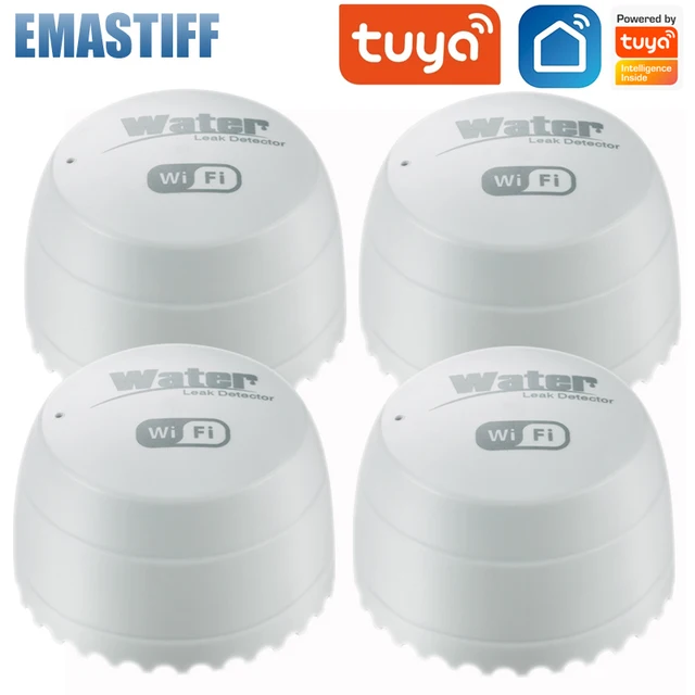 4pcs wifi water