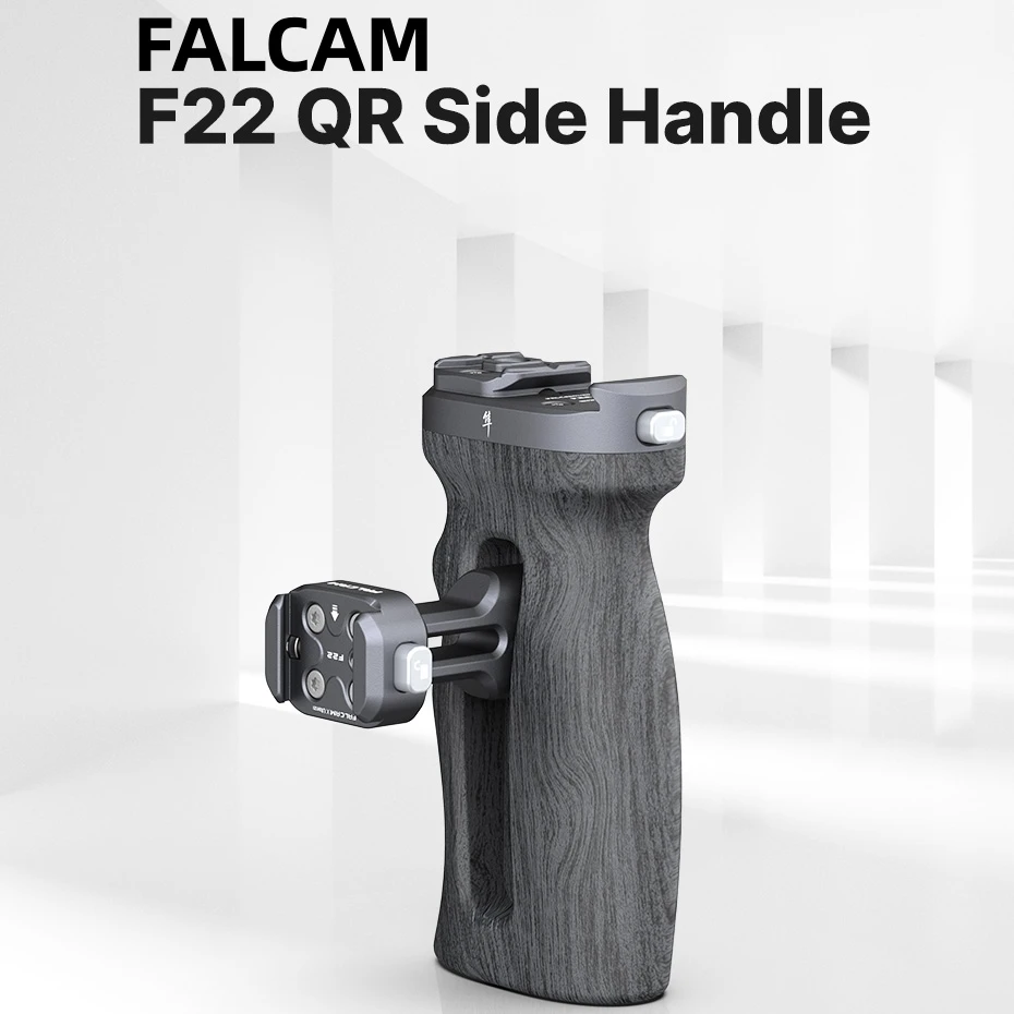 

Ulanzi FALCAM F22 2549 Quick Release Side Hand Grip for camera cage