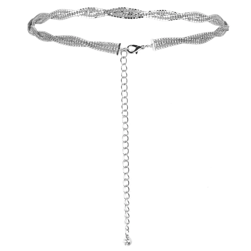 

Rhinestones Chain Belly Chain For Dress Chain Belt For Women Waist Chain Belt Waist Chain Sexy Belt