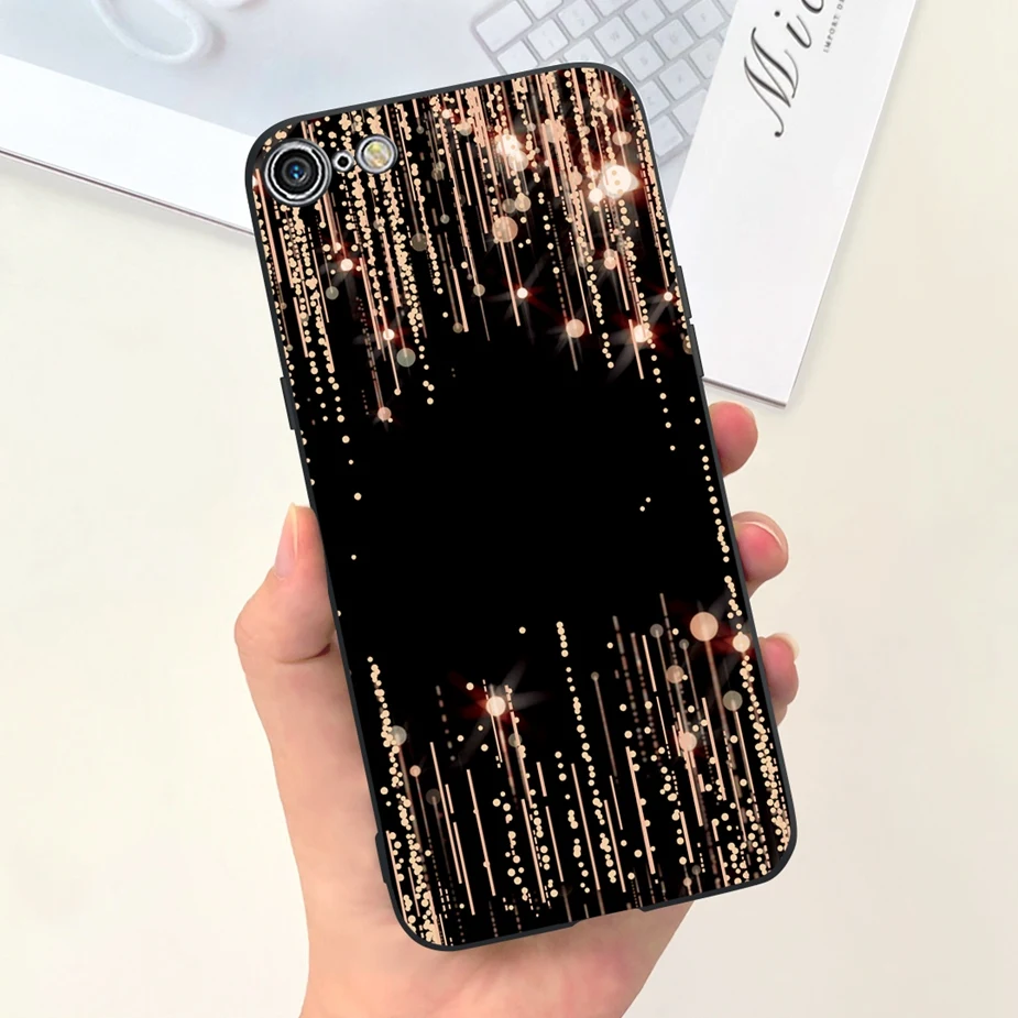 Cute Astronauts Soft Silicone Matte Phone Case