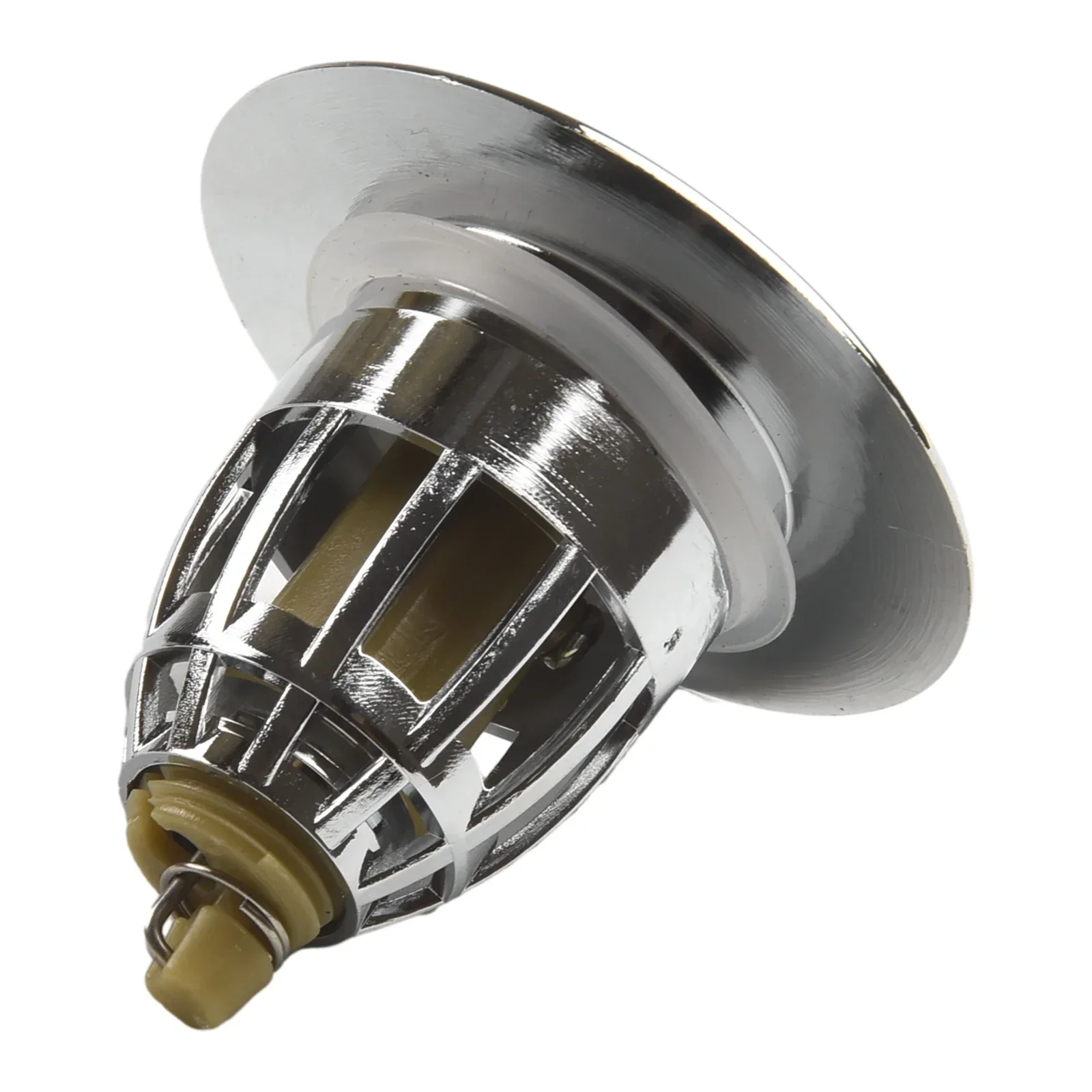 Basin Drain Stopper Bathroom Sink Plug Wash Basin Core Bounce Up Filter Bathtub Hair Catcher Sink Strainer
