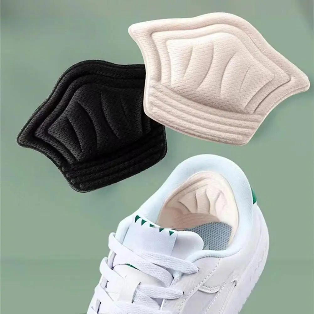 

Sneakers Reduce Size Sneaker Heel Sticker Anti-slip Heel Off Heel Protection Cushion/cushion Non-slip Heel Sticker Soft