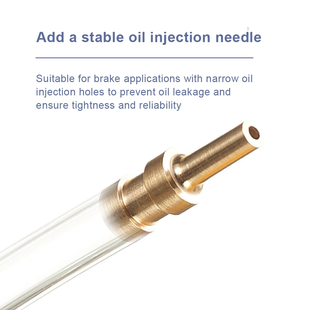 Bike Disc Brake Bleed Set Hydraulic Brake Bleed Tools Bike Brake Repair Tools Bicycle Brake Oil Change Tool Bike Accessories