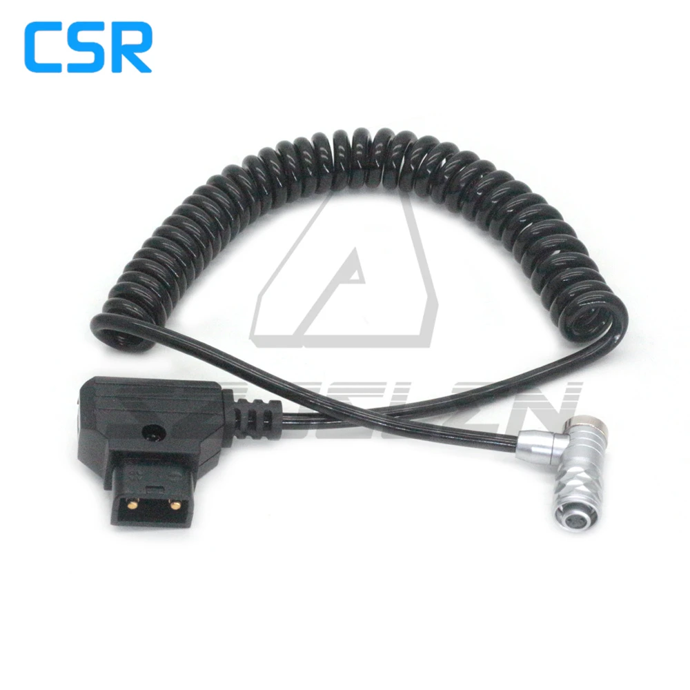 Power Spring Cable Dtap 2 Pin Female Dtap Connector 2 Pin Female