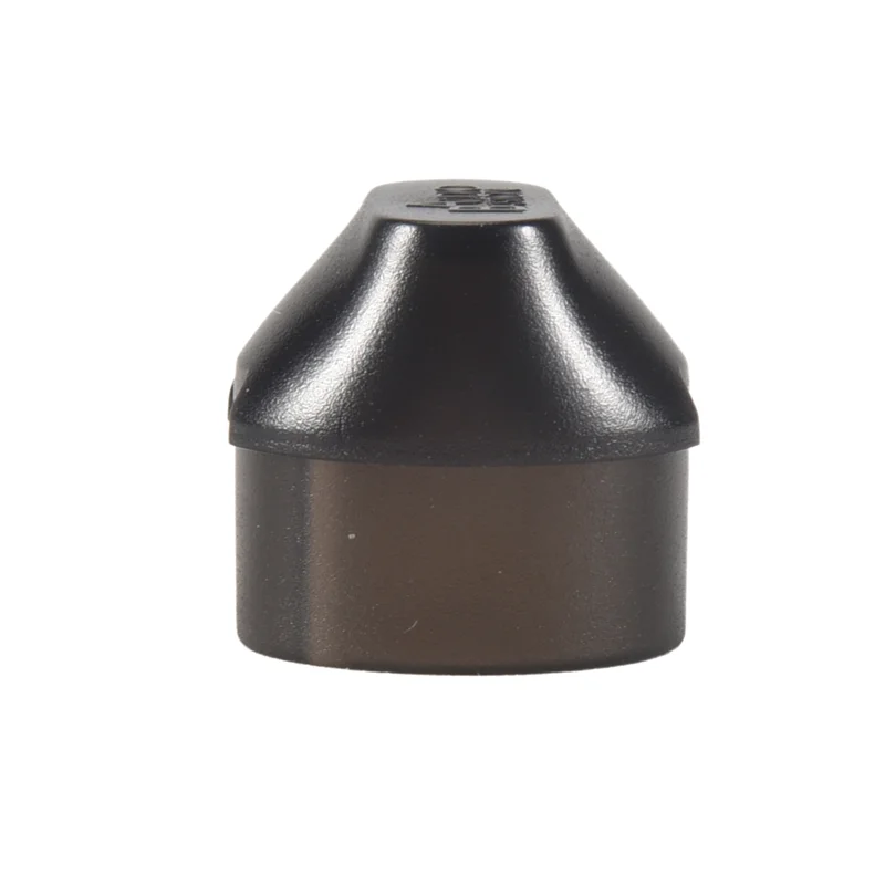 B03B-10PCS 먼지 캡 산화 방지 차폐 신호 오디오 케이블 밸런스 Canon XLR RCA 용 보호 커버