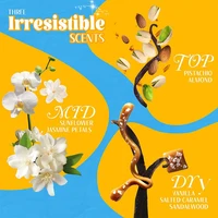 Parfum De luxe à saveur De vanille et Caramel, Eau De parfum Gourmet Tune, parfum De chocolat/moyeux/ambre, parfum De jasmin pour femmes, 100ml 6