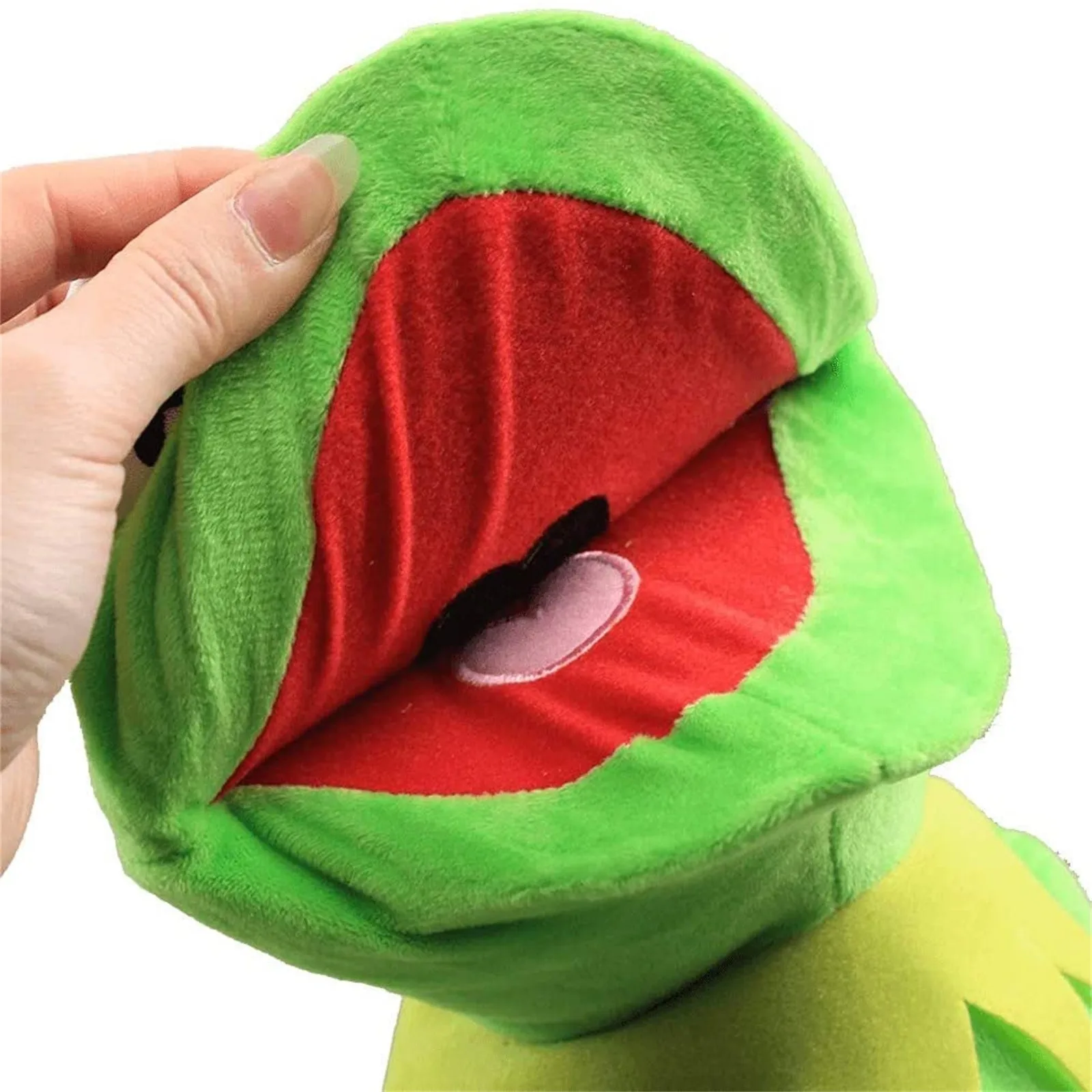 Plush toys 60cm Cartoon The Muppets KERMIT FROG Hand Puppet Plush Toys Soft Boy Doll For Children Birthday Gift Performance Props For Baby