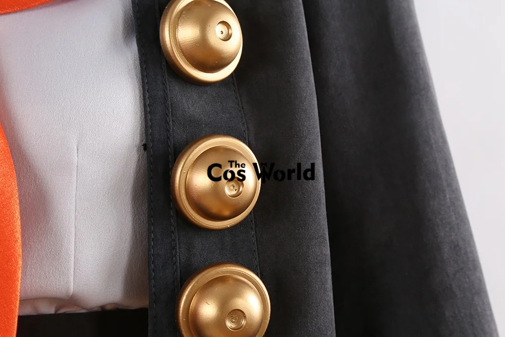 FGO Fate Grand Order Hakuno Kishinami Uniform Cosplay Kostüm 28