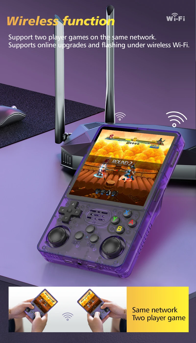 Console Jeux Rétro Portable 15000 Jeux