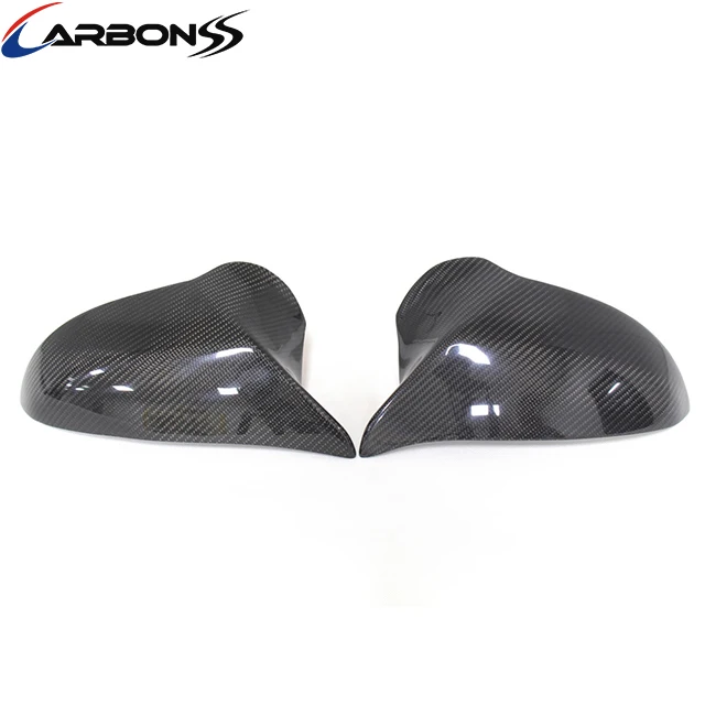 

F80 F82 M3 M4 car mirror cover for BMW carbon fiber door mirrors 2015+