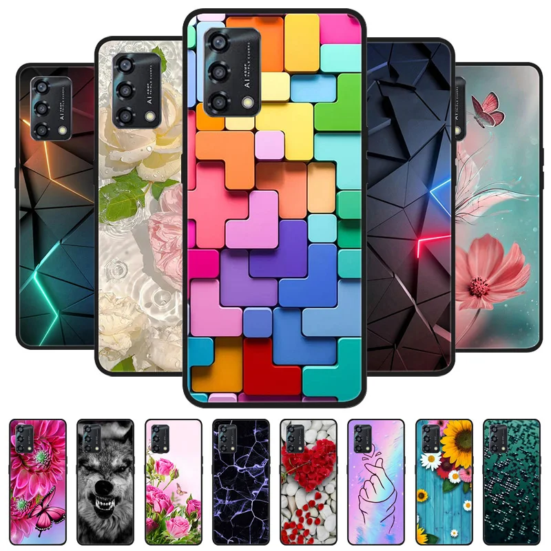 Sleek Black Silicone Phone Cover – Durable Soft TPU Bumper Case
