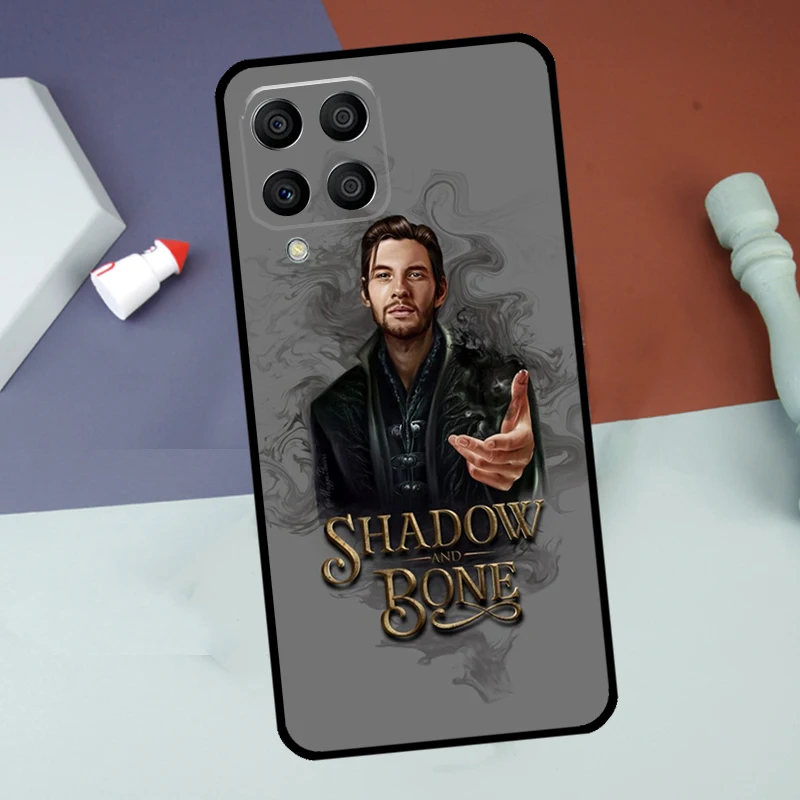 Shadow and Bone Ben Barnes Themed Smartphone Case