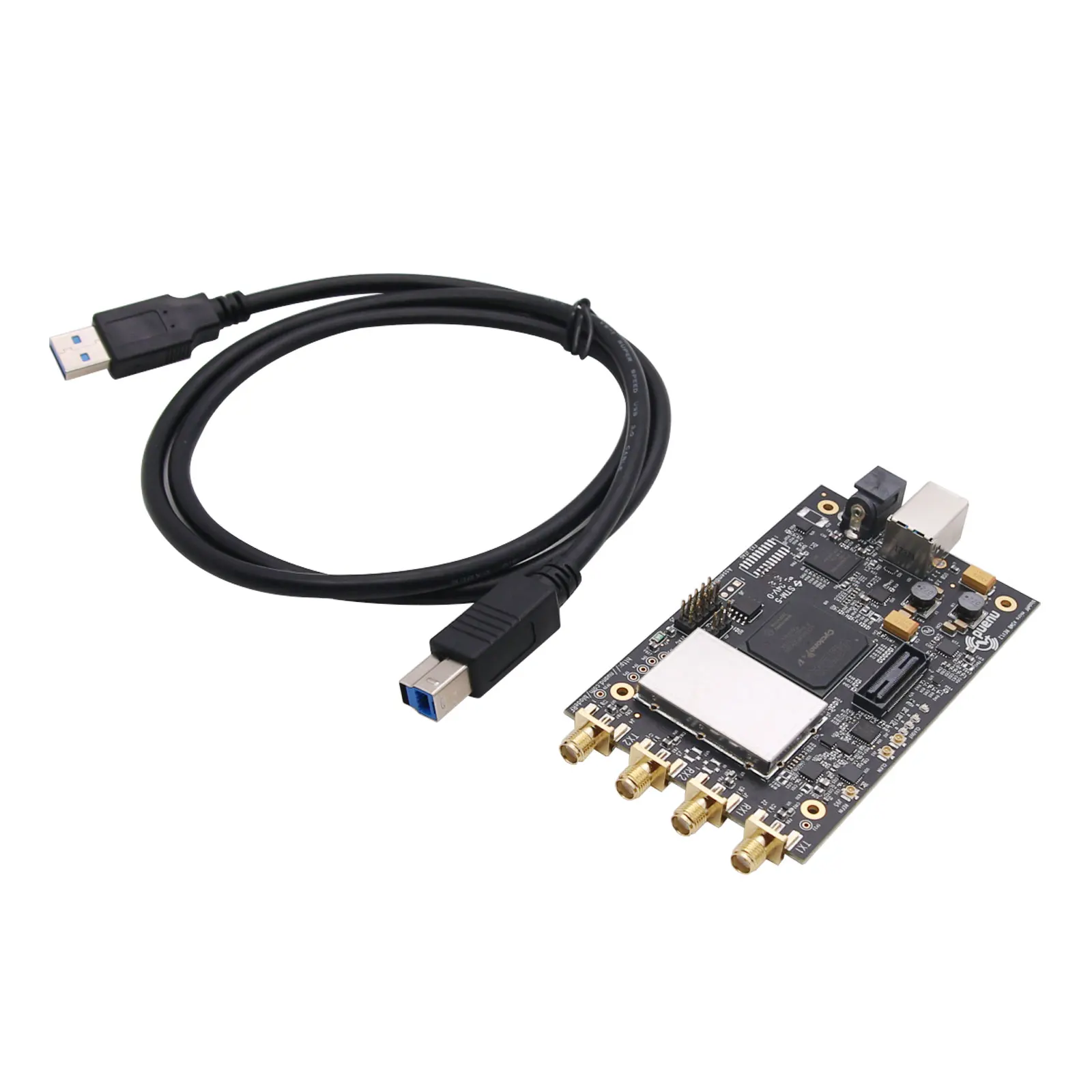

BladeRF 2,0 Micro xA4 47 МГц-6 ГГц USB3.0 SDR плата RF макетная плата