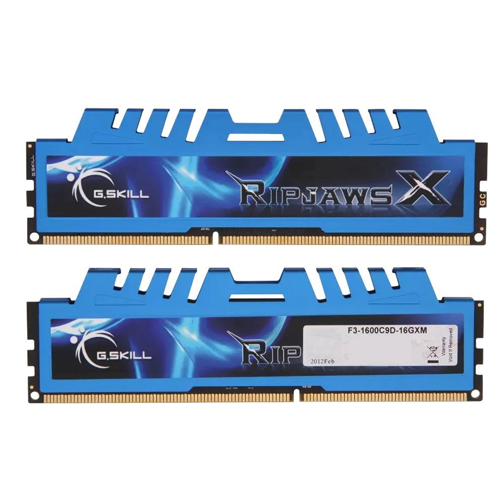 Computer Memory 2Pcs/4Pcs G.SKILL DDR3 Games RAM 4GB 8GB 1333MHz 1600MHz 1866MHz Desktop Memory 240 Pins 1.5V Dual Channel