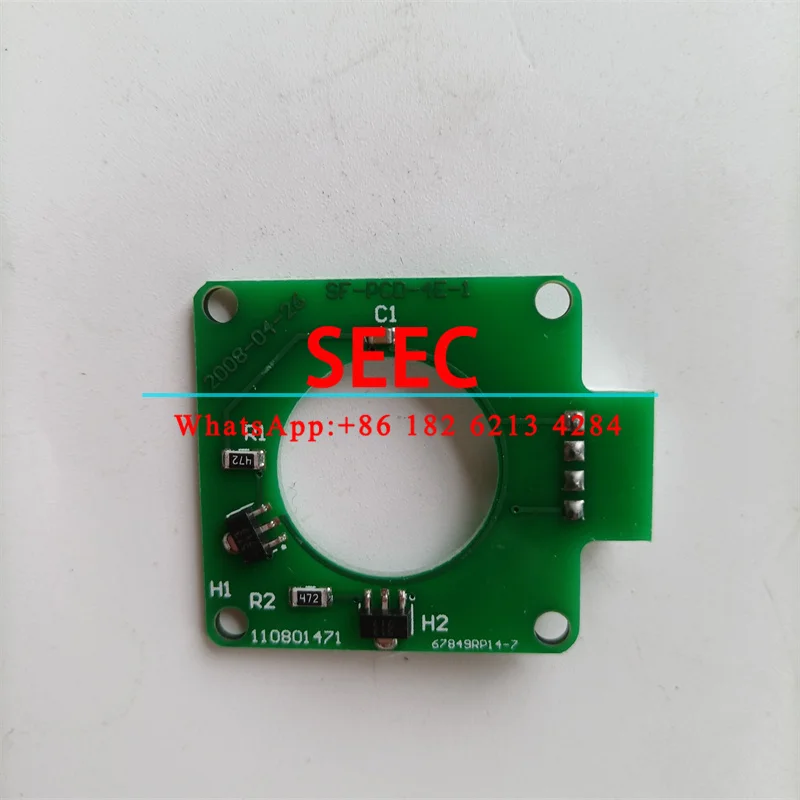 SEEC Elevator Door Motor Encoder PCB Board Use For Fermator K200 Lift Door Machine Hall Switch Mechanism
