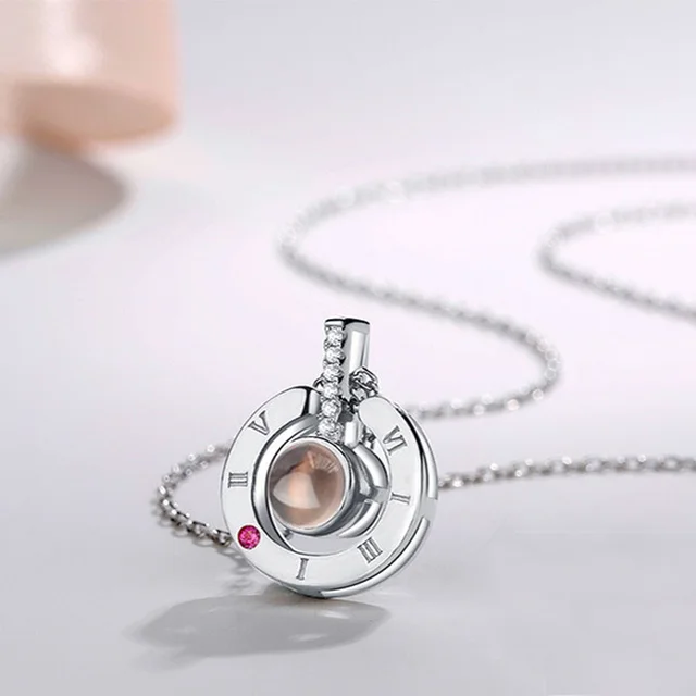 Collar con colgante - Imagen 4