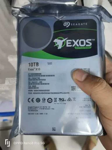 Seagate SkyHaw   ϵ ̺, ST10000VE0008, 3.5 ġ, 7200RPM, 256MB ĳ, HDD 10TB, 
